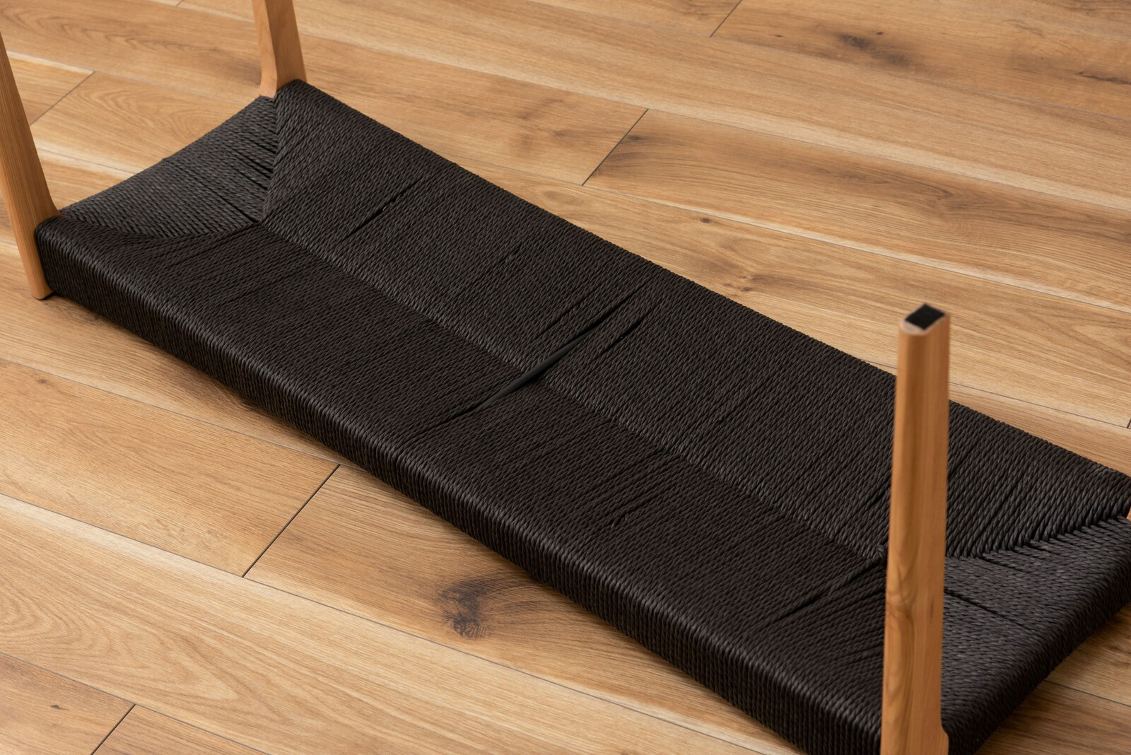 ダイニングベンチ ペーパーコードベンチ  【AZM-SD-12186572】