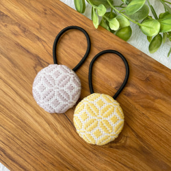 刺繍 ヘアゴム の人気通販｜Creema(クリーマ) 国内最大の