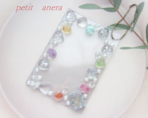 希少★キラキラかわいい★Afternoon Tea ビーズ小物入れ 214ae5c26a24d1e08cc4b56aa30d19