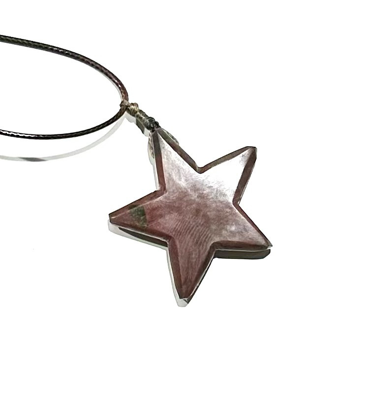 スター暗紅五芒星 10,656円