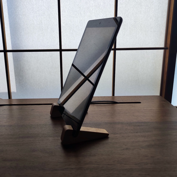 タブレットスタンド 5枚目の画像