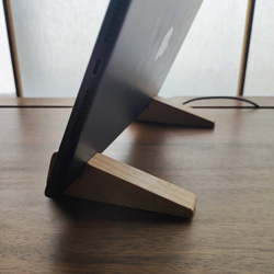 タブレットスタンド 4枚目の画像