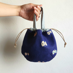 ミナペルホネン 巾着 のおすすめ人気通販 検索結果｜Creema