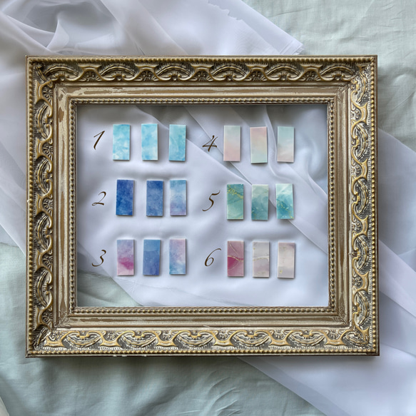 メッセージが書きこめる結婚証明書 