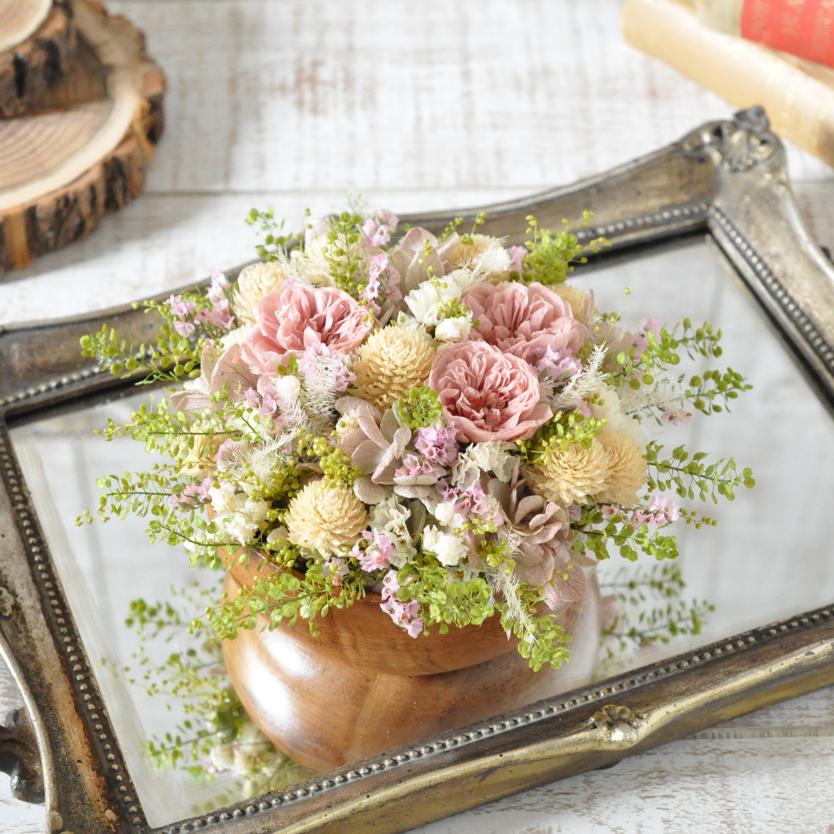 【たぁこ*さま】* vintage flower ❀ * 小さな 小さなお花たち 楽天市場】小皿セット 小花皿 小さなお花たち デザインボックス