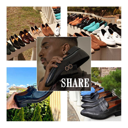 Christian Dior SPORTS VINTAGE ゴルフレザーシューズ Vintage Christian Dior Sports Golf Shoes Women's Men's