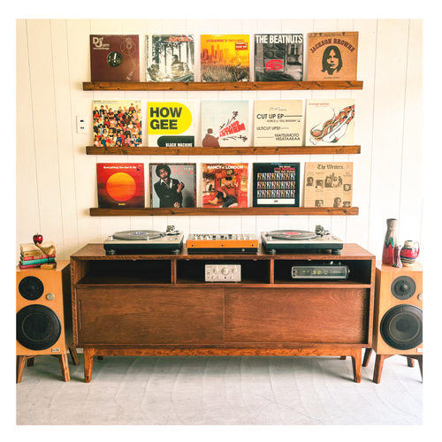 60年代 ブリティッシュ ミッドセンチュリー レコードラック 60年代 ブリティッシュ ミッドセンチュリー レコードラック