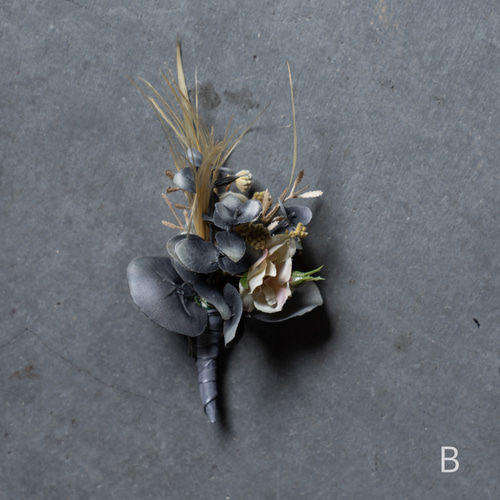 アーティシャルフラワーブーケ　コサージュ 楽天市場】アーティフィシャルフラワー コサージュの通販