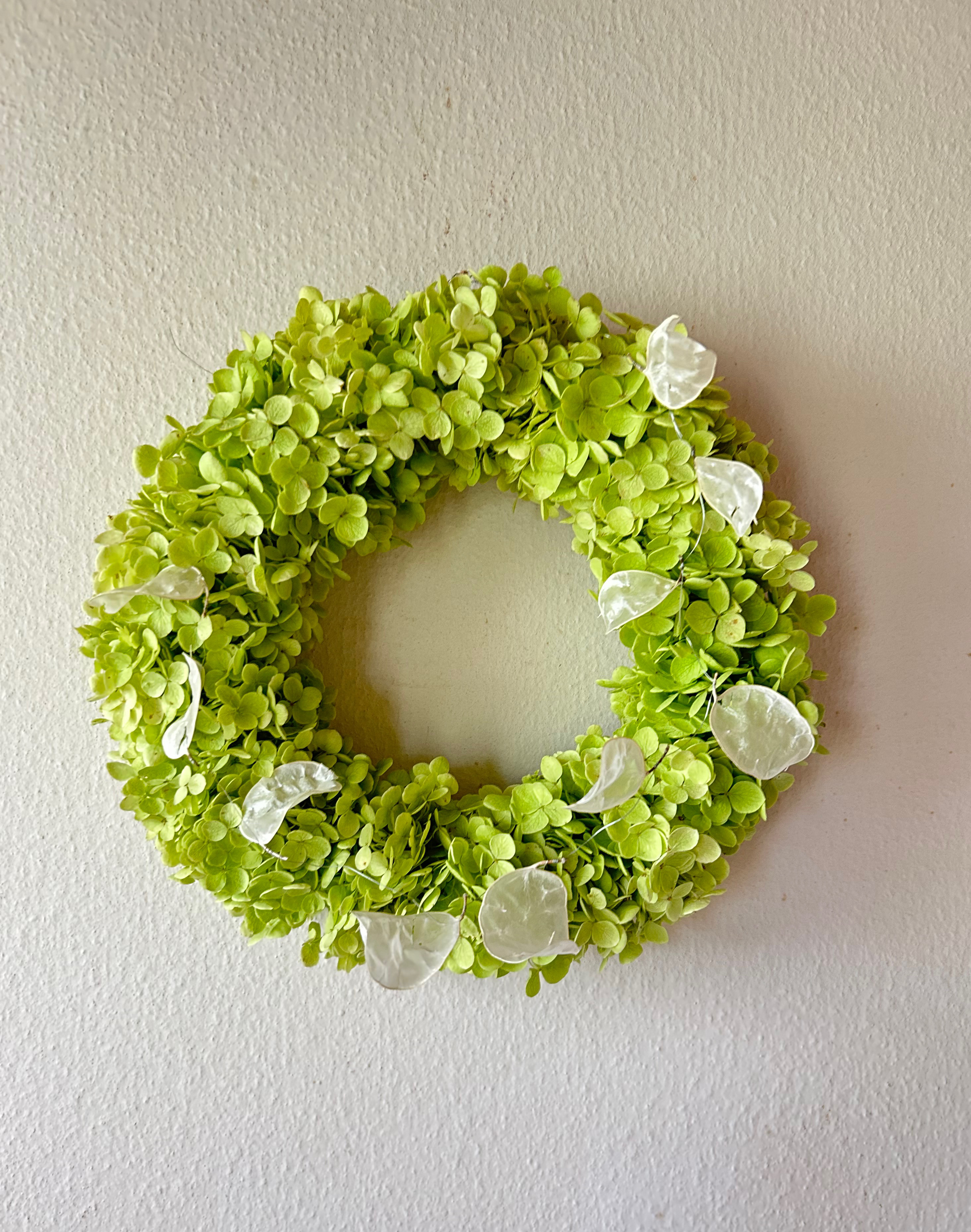 3.アナベルオーバルリース