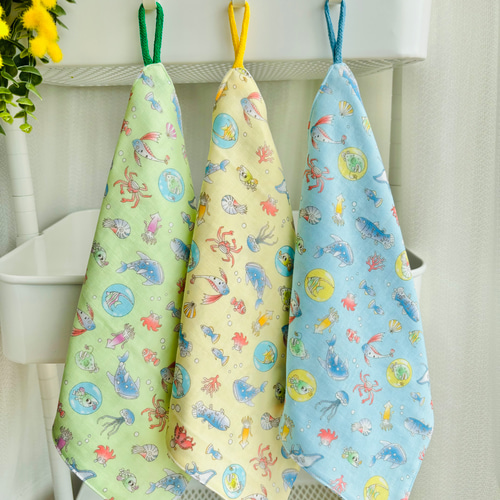 オーダー　ループタオル　ガーゼハンカチ　プロフィール必読 オーダー ループタオル ガーゼハンカチ プロフィール必読