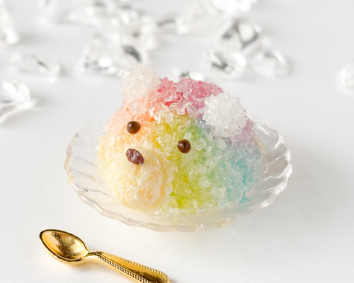 薄墨碓氷　ハンドメイドのミニチュアスイーツ 薄墨碓氷 ハンドメイドのミニチュアスイーツ 薄墨碓氷様専用