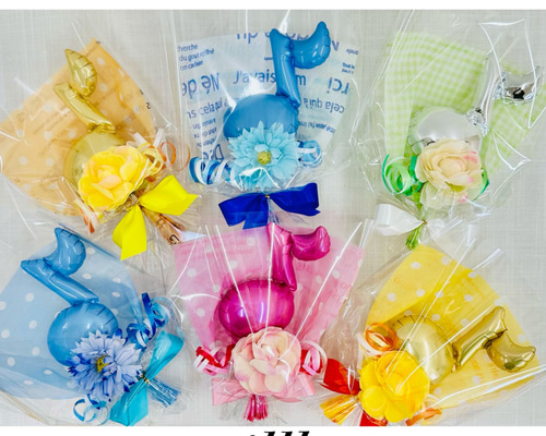 alice バルーンブーケ BABY,THE STARS SHINE BRIGHT/ALICE and the PIRATES 2023AW