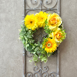 夏 リース のおすすめ人気通販 検索結果｜Creema(クリーマ