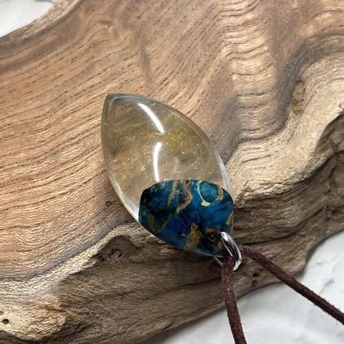 一点物】トカゲペンダントトップ【宝石】