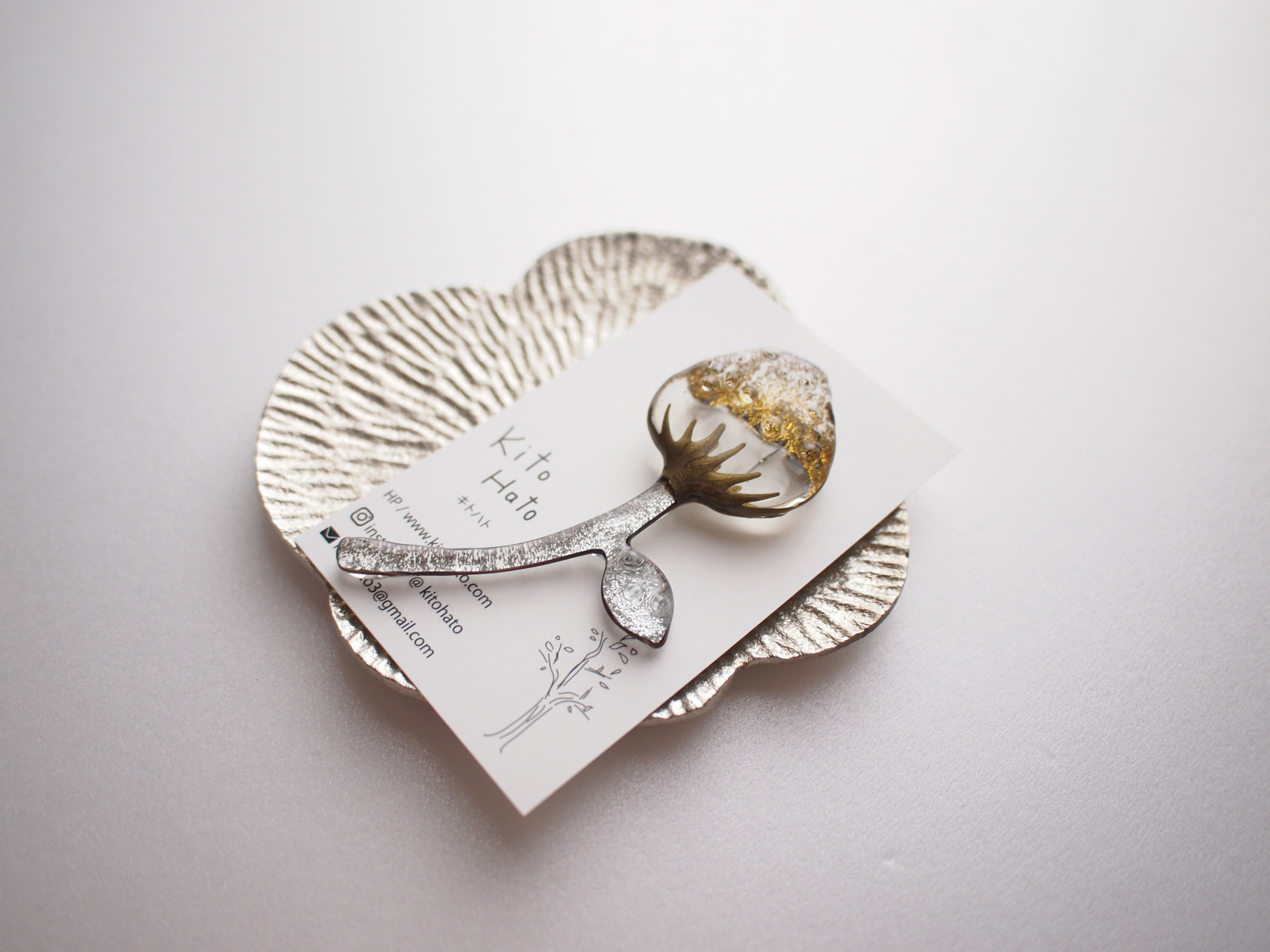 一輪花　つぼみ