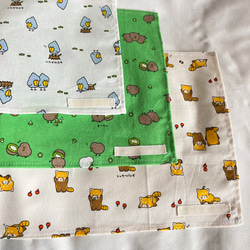 しまちゃんだいすき様　確認用　ランチョンマット　30×50 名入れ しまちゃんだいすき様 確認用 ランチョンマット 30×50 名入れ