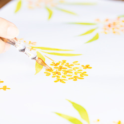 【花雪原創名片夾/名片夾】薰衣草花園【花卉圖案】 第8張的照片