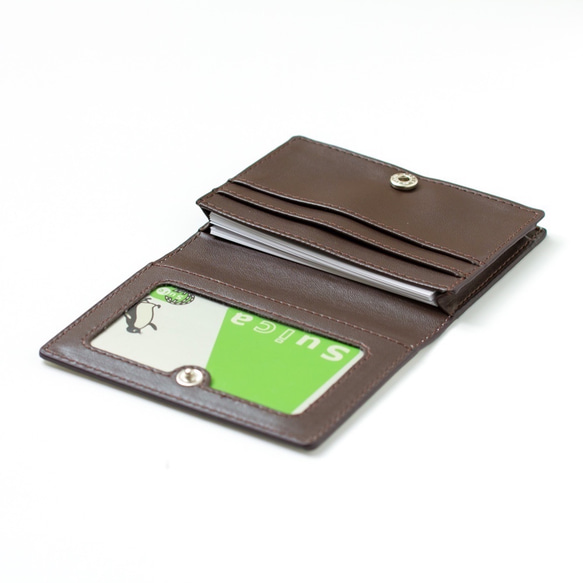 【花雪原創名片夾/名片夾】薰衣草花園【花卉圖案】 第3張的照片