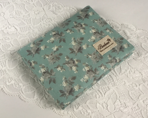 YUWAシック&エレガントな薔薇模様のふた付きポケットティッシュケース