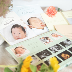 【お休み中です】【オーダーアルバムページ】オリジナル完成アルバム office31_990010007