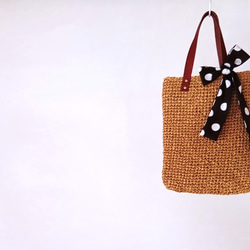 ドット・水玉 かごバッグ の人気通販｜Creema(クリーマ) 国内最大の