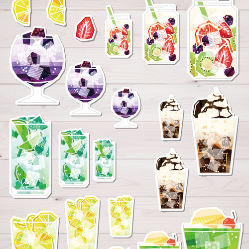 値下げ中　フェイバリットシール　フレークシール　超大量 値下げ中 フェイバリットシール フレークシール 超大量 - メルカリ