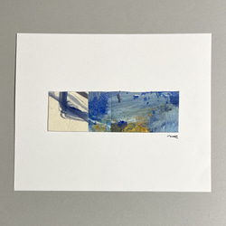 アート 抽象画 水彩画 a01 絵画 MarieK 通販 9116879｜Creema