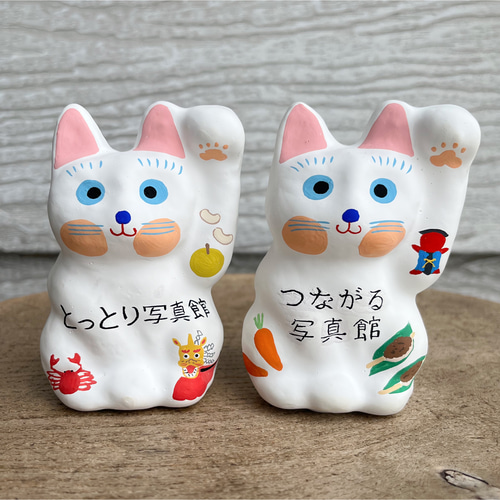 オーダー招き猫 9cmサイズ その他インテリア雑貨 カマクラ張子 オーダー招き猫 9cmサイズ その他インテリア雑貨 カマクラ張子