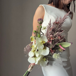 アンスリウム+ブーケ のおすすめ人気通販 検索結果｜Creema(クリーマ