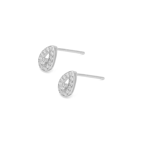 ラディアントドロップピアス J-E240607（4週間発送） ピアス（スタッド  