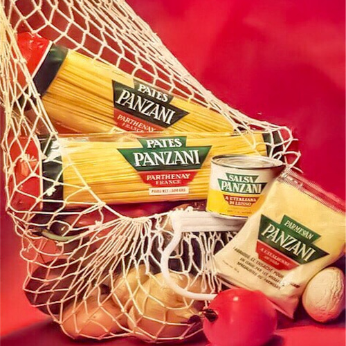 フランス 1960年 エルベ・モルバン PANZANIのビュバー