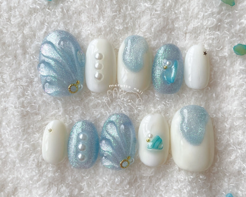 maripoネイルチップオーダー 79a31ffb1d1461e9d6b2e5f2de9521