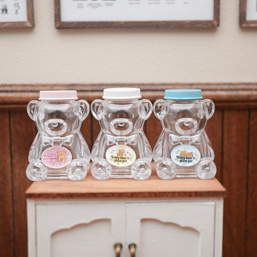 クマちゃんcontainer