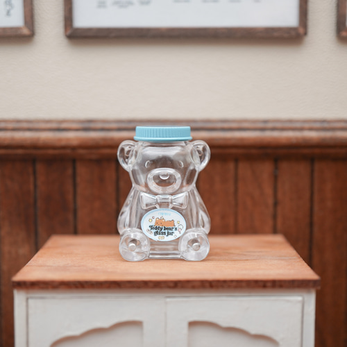 ミニチュア くまちゃんキャンディーボックス その他置物 kuma's