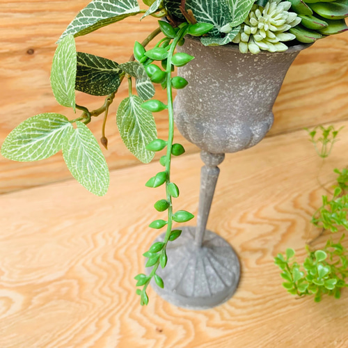 通年飾れる リアル多肉植物 フェイクインテリアグリーン エアプランツ