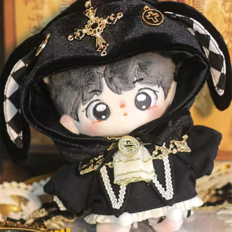30cmハイクオリティな可愛い着せ替えぬいぐるみ♪ ♥ 超可愛い 川上富江 20cm着せ替えぬいぐるみ ハイクオリティNO