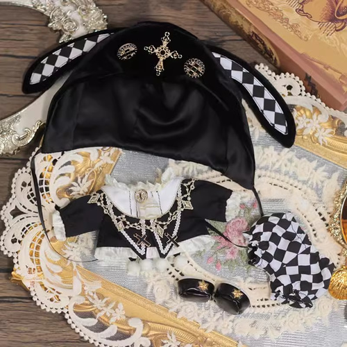 楽天市場】【マラソン限定クーポンあり】ぬい服 小さい 12cm