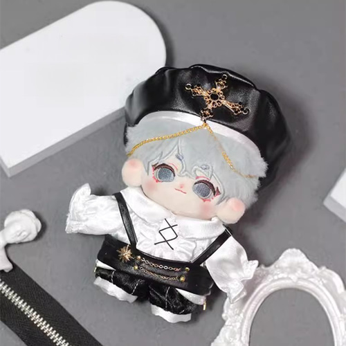 韓国　着せ替えぬいぐるみ　無属性　五条　宇宙服　20cm 韓国 着せ替えぬいぐるみ 無属性 五条 宇宙服 20cm - メルカリ