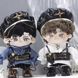 着せ替えぬいぐるみ　正規品　韓国風　ぬいぐるみ　20cm　No.AF04 ATK.COS】【現品】as10 ぬいぐるみ 着せ替え きせかえ 20cm 20
