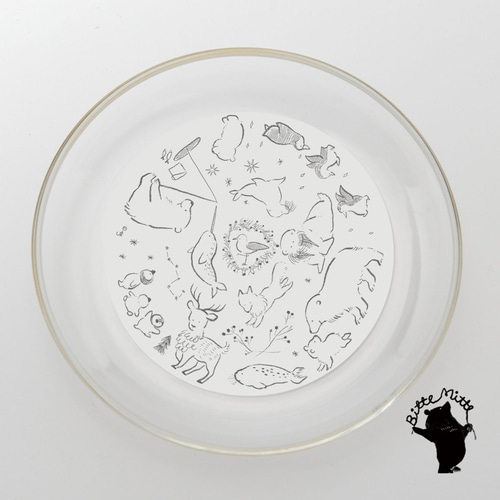 Cartier 動物イラスト入り皿 Cartier 動物イラスト入り皿 Cartier 動物イラスト入り皿 楽天市場