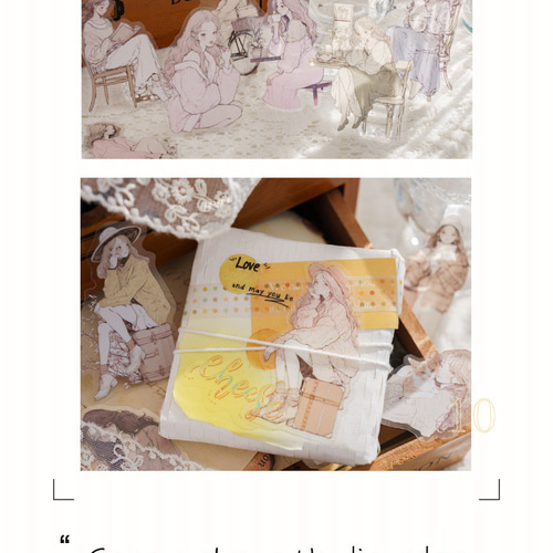 新品未使用コラージュ素材80サイズ紙モノ大量お裾分けステッカー まとめ売り 楽天市場】即日出荷 海外コラージュ素材セット 80枚 同色系 異