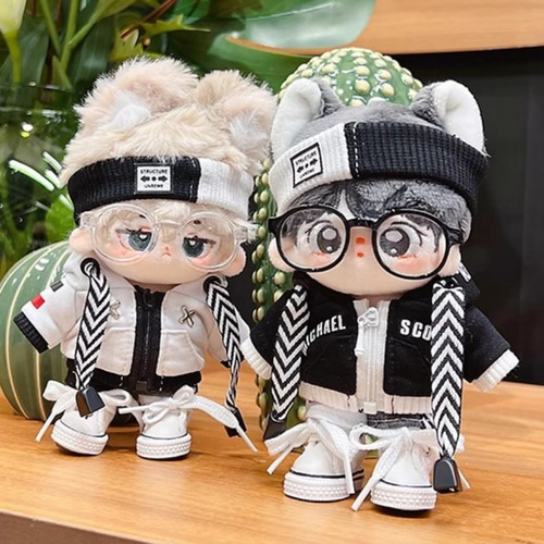 ASTRO ムンビン　ぬいぐるみ　10センチ　と　洋服付き 2体 ASTRO ムンビン ぬいぐるみ 10センチ と 洋服付き 2種 【公式通販】