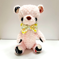 作家様　ピンクくまちゃん 1_54b94abd793add7a7add378caa22