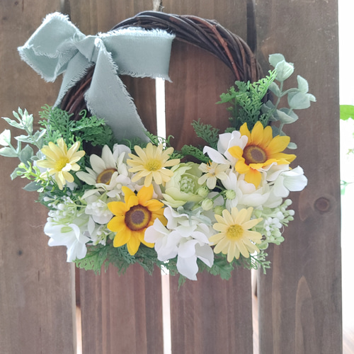 リース89向日葵 リース89向日葵