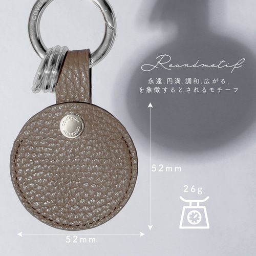 エアタグ 保護カバー カラビナ付 キーホルダー AirTag ケース 楽天市場】AirTag ケース 合皮 通販 キーケース air tag