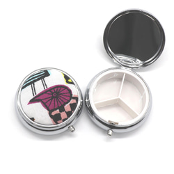 なおみ　ミナペルホネン  ハンドメイド　ミラー付ピルケース compact-05.jpg