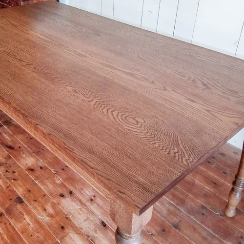 オランダアンティーク 無垢材 エクステンションテーブル 伸縮式ダイニングテーブル オランダアンティーク 無垢材 エクステンションテーブル 伸縮式