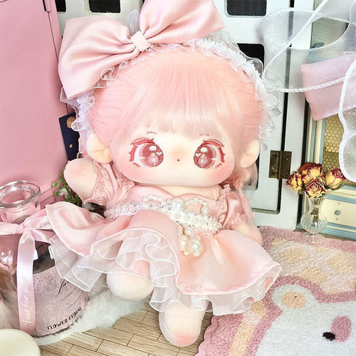 20cm　着せ替えぬいぐるみ　服付き 楽天市場】【20cm】着せ替えぬいぐるみ服 着せ替え人形 綿人形