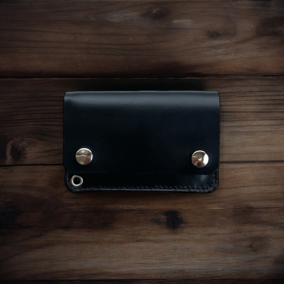 CA002 mark.Ⅱ トラッカーウォレット クロムエクセル仕様 chromexcel trucker wallet -クロムエクセル トラッカー