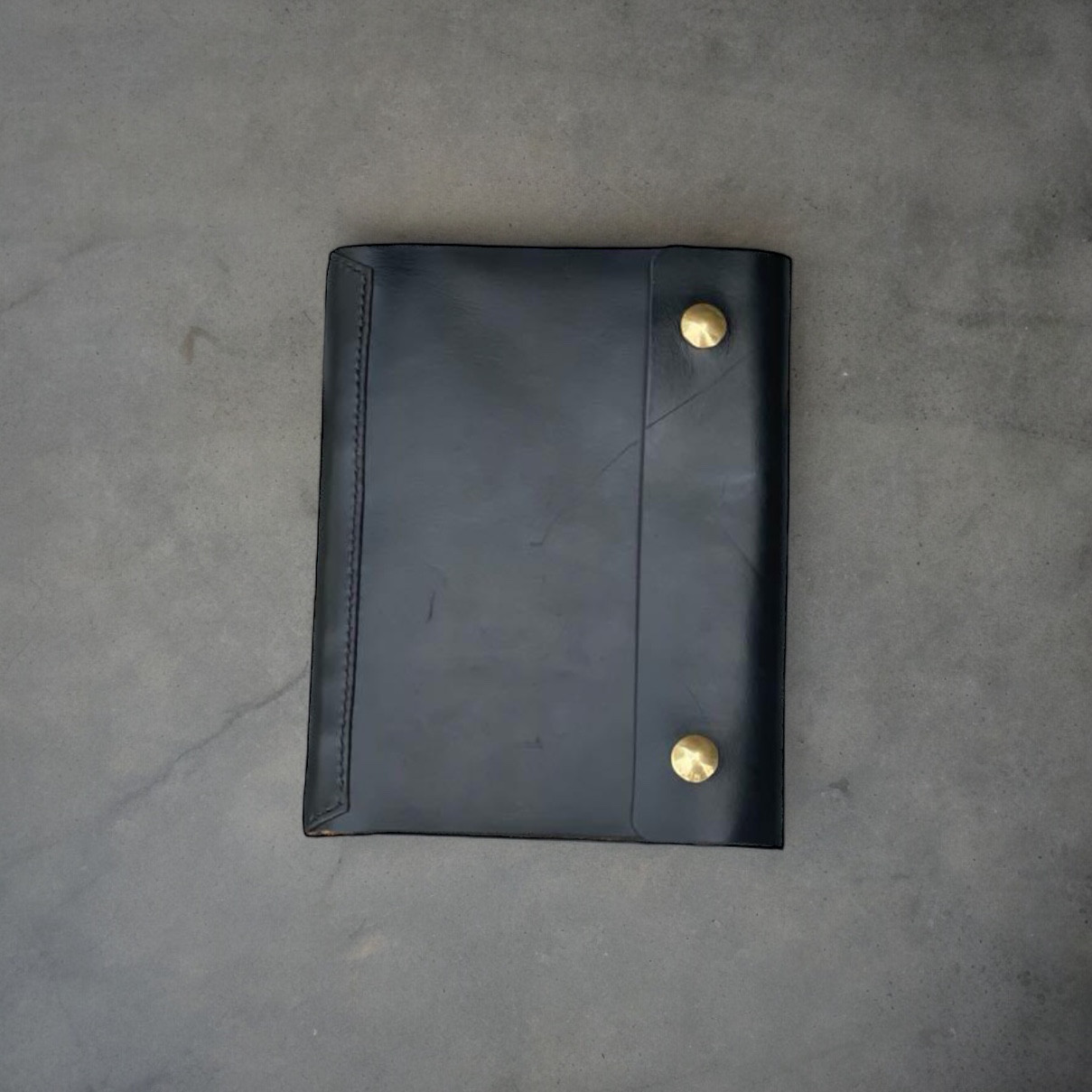 システム手帳 A5サイズ  / FLAP TYPE /クロムエクセル